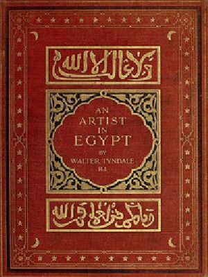 [Gutenberg 58348] • An Artist in Egypt